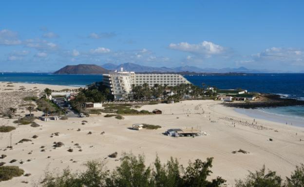 B-Rent Digital Apartment Zen Wifi Free Corralejo Exterior foto